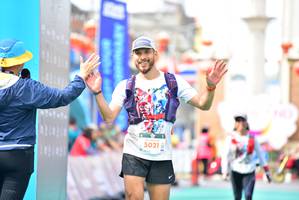 BIB: 5021
                            <button type="button" onclick="openModal(21796183)" class="btn btn-primary btn-sm float-right btn-popup" data-toggle="modal" data-target=".modal-high-quality">
                        <i class="fas fa-shopping-cart"></i> Add to Cart
                    </button>
                                            <button type="button" onclick="isThisMe(21796183, true)" class="btn btn-success btn-sm float-right btn-popup btn-isme hidden" data-toggle="tooltip" data-placement="bottom" title="นี่คือรูปของคุณใช่ไหม คลิกที่นี่เพื่อเอาเข้าอัลบั้ม">
                        <i class="fas fa-plus"></i> Add to album
                    </button>
                    <button type="button" onclick="isThisMe(21796183, false)" class="btn btn-warning btn-sm float-right btn-popup btn-isnotme hidden">
                        <i class="fas fa-ban"></i> Remove from album
                    </button>